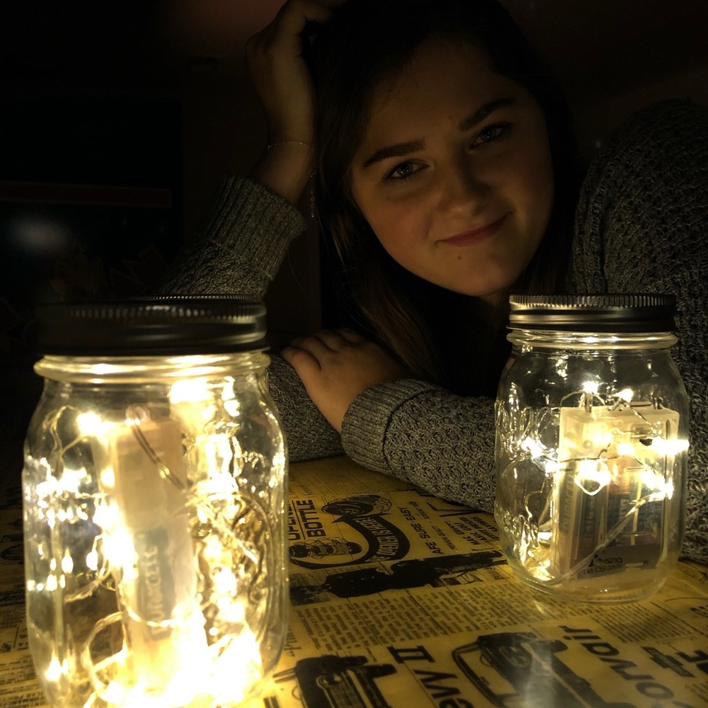 Meet your Posher, Claire